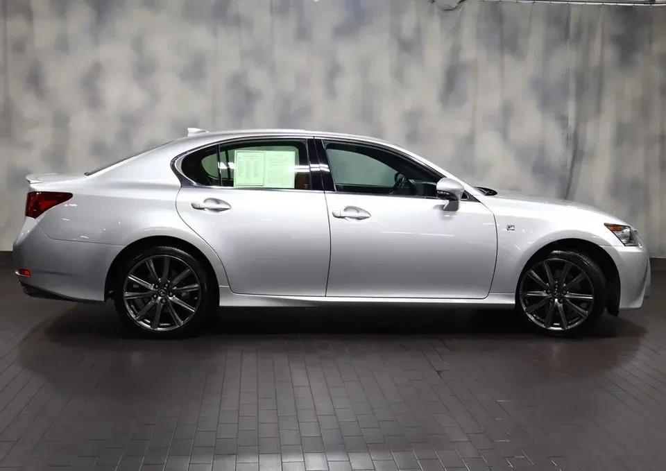 2015 Lexus GS 4th Gen - Image 3 of 7