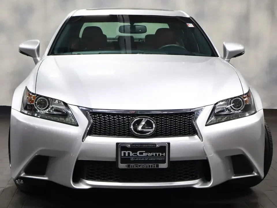 2015 Lexus GS 4th Gen - Image 2 of 7