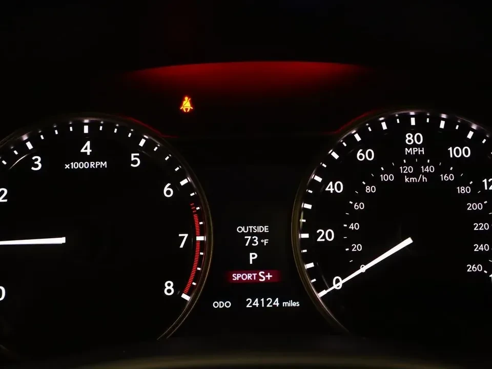 2015 Lexus GS 4th Gen - Image 6 of 7