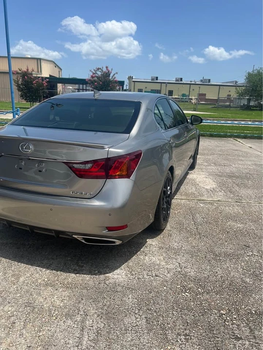 2015 Lexus GS 4th Gen - Image 5 of 13