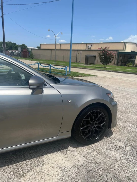 2015 Lexus GS 4th Gen - Image 7 of 13