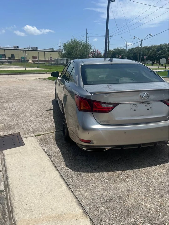 2015 Lexus GS 4th Gen - Image 4 of 13