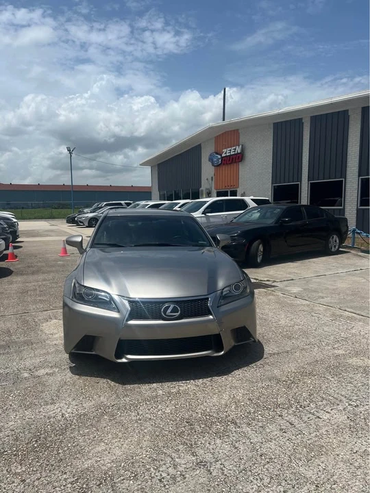 2015 Lexus GS 4th Gen - Image 13 of 13
