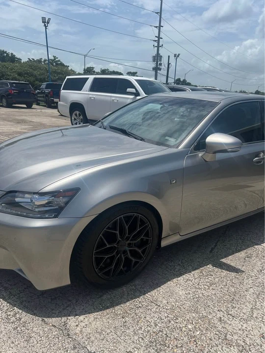 2015 Lexus GS 4th Gen - Image 2 of 13