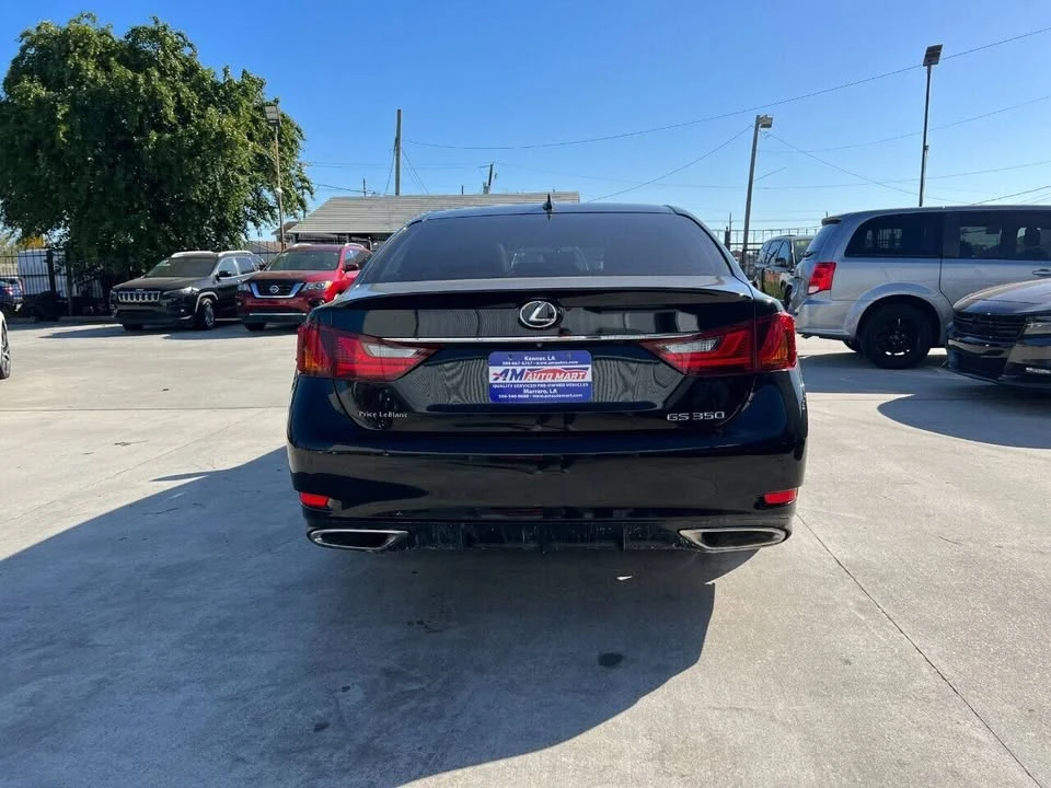 2015 Lexus GS 4th Gen - Image 6 of 13