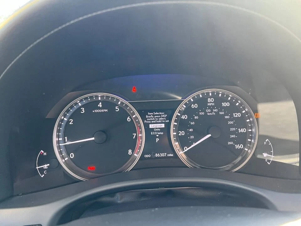 2015 Lexus GS 4th Gen - Image 9 of 13
