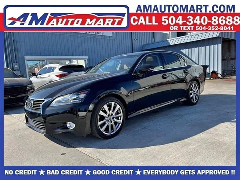 2015 Lexus GS 350