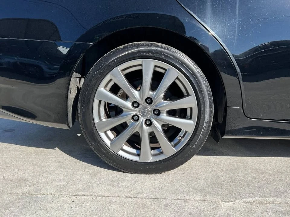 2015 Lexus GS 4th Gen - Image 5 of 13