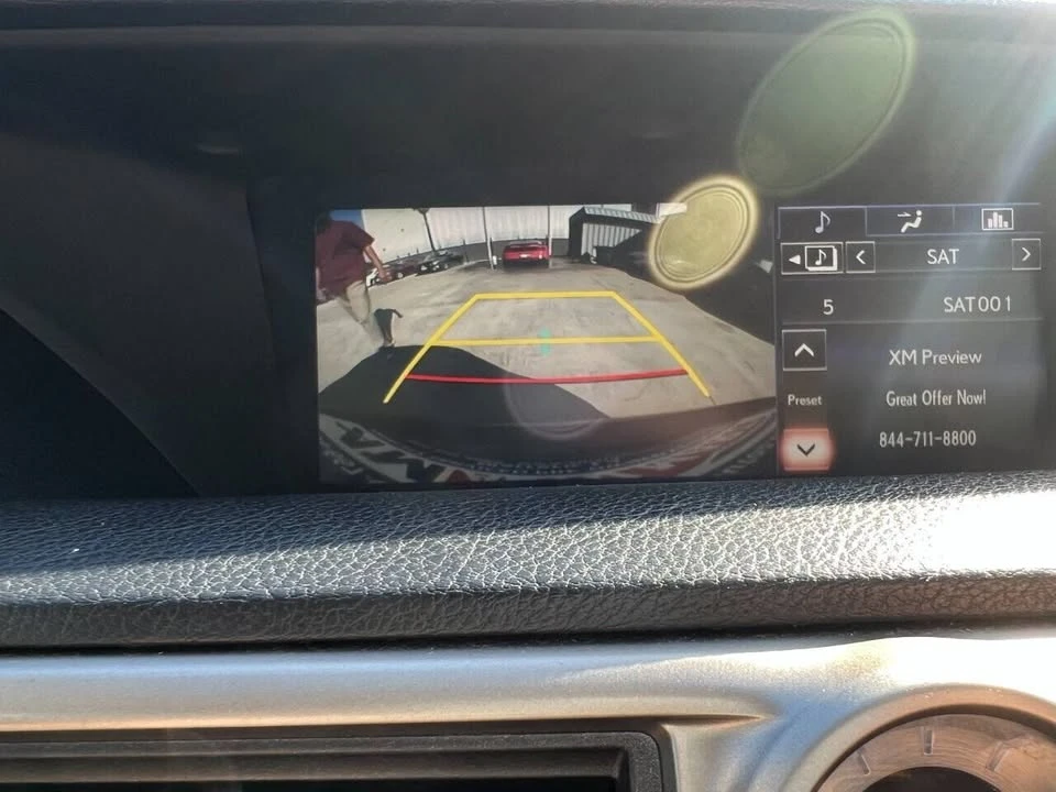 2015 Lexus GS 4th Gen - Image 13 of 13