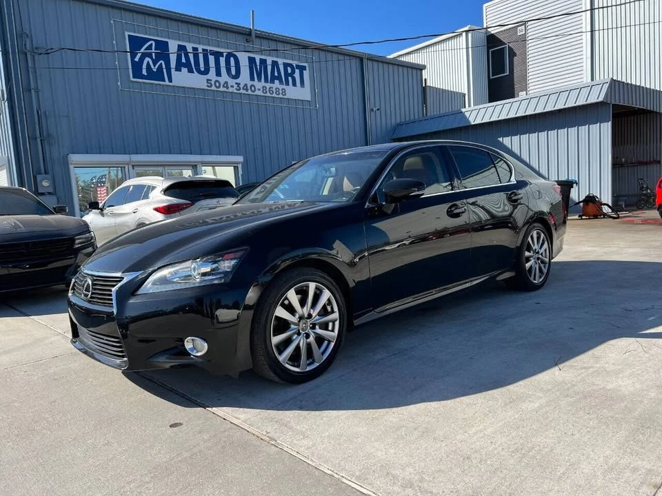 2015 Lexus GS 4th Gen - Image 2 of 13