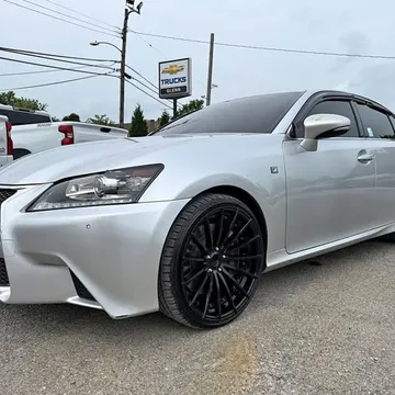 2015 Lexus GS 350