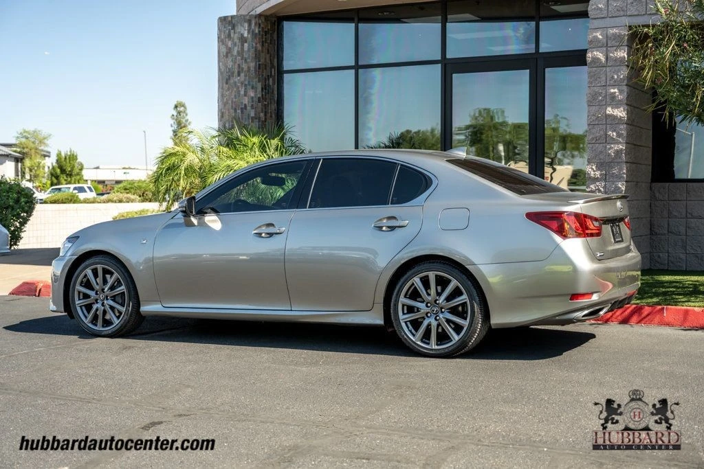 2015 Lexus GS 4th Gen - Image 6 of 12