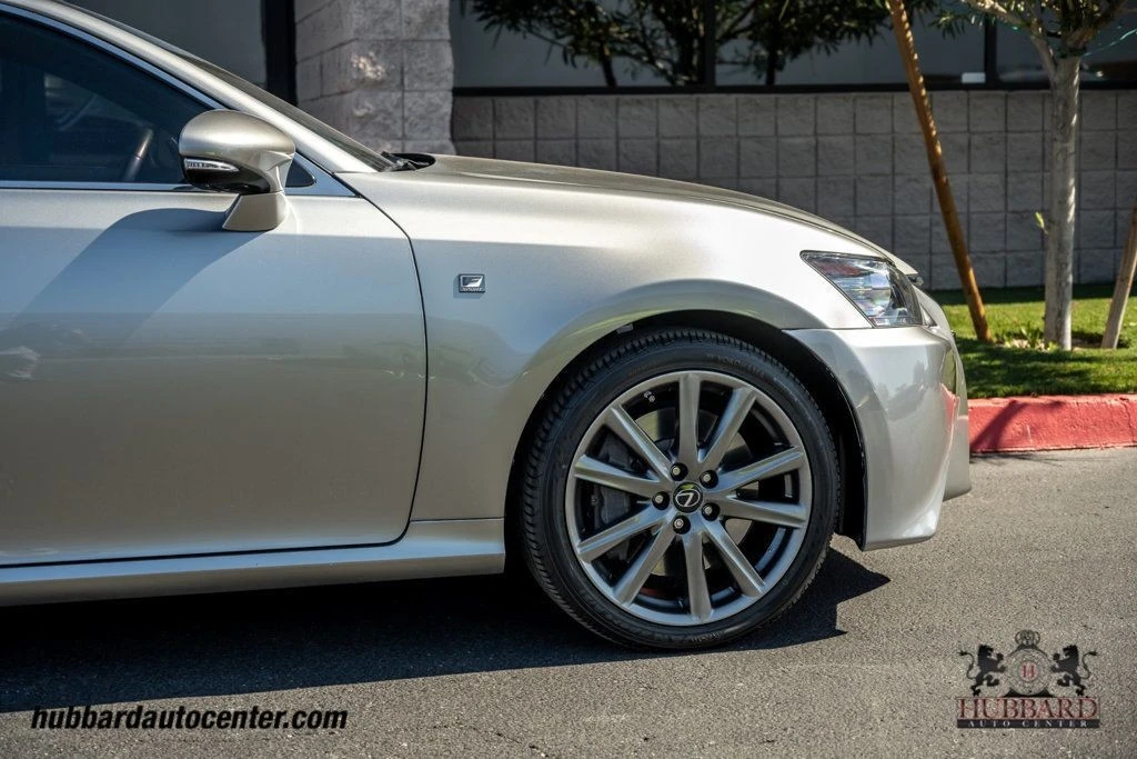 2015 Lexus GS 4th Gen - Image 12 of 12