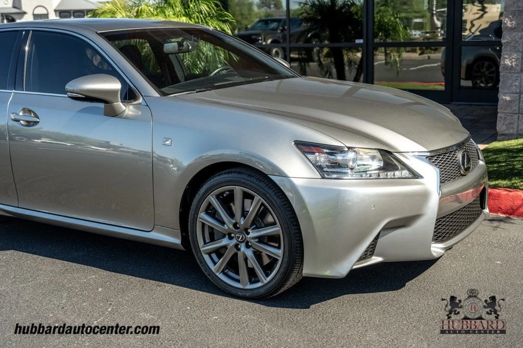 2015 Lexus GS 4th Gen - Image 11 of 12