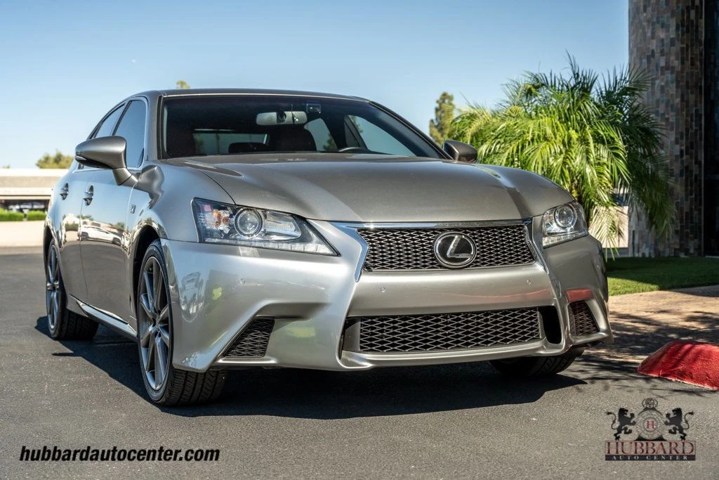 2015 Lexus GS 4th Gen - Image 10 of 12