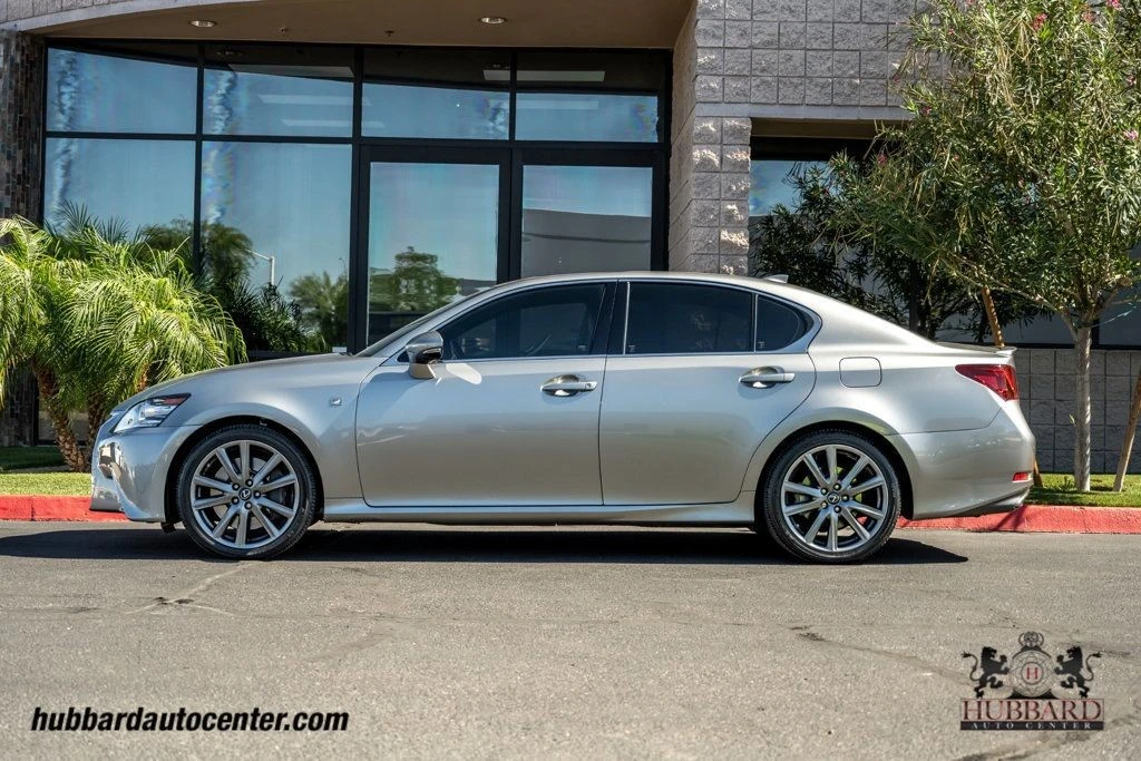 2015 Lexus GS 4th Gen - Image 5 of 12