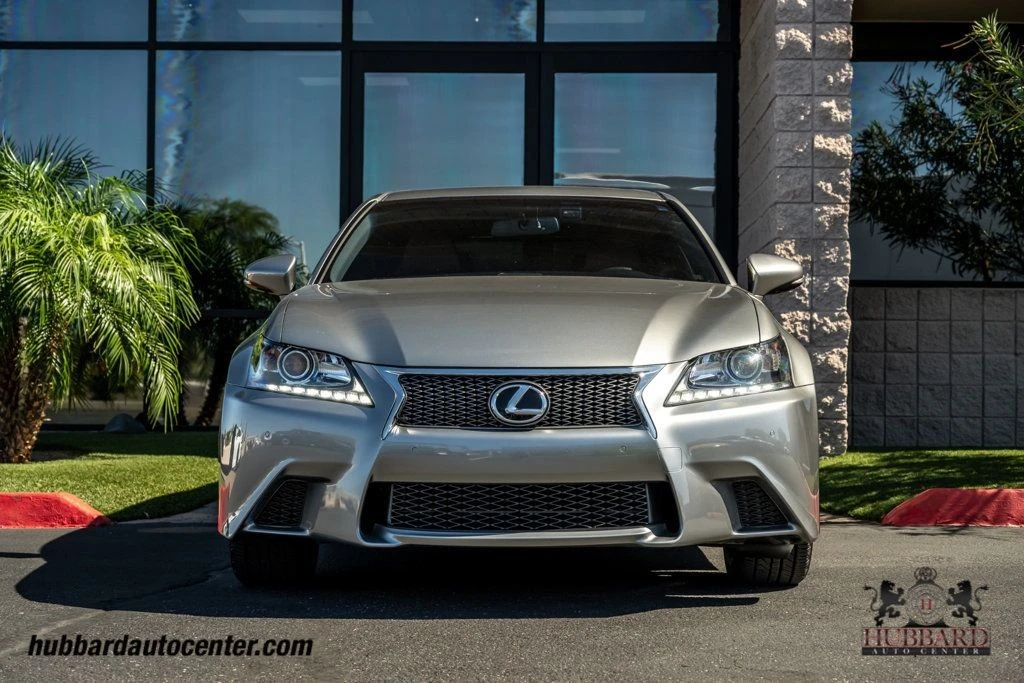 2015 Lexus GS 4th Gen - Image 3 of 12