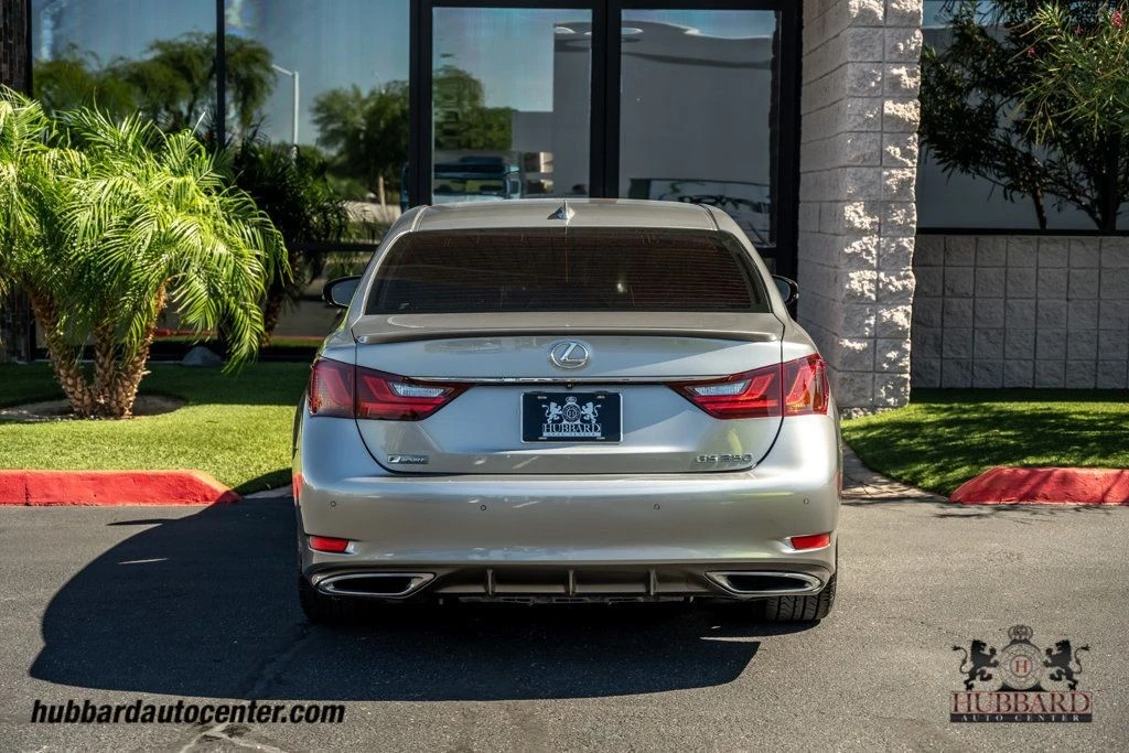 2015 Lexus GS 4th Gen - Image 7 of 12