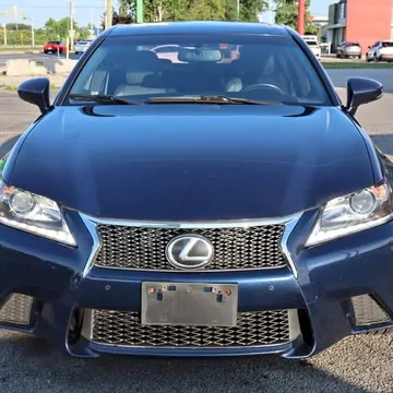 2015 Lexus GS 350 AWD F-Sport