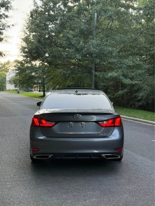 2015 Lexus GS 4th Gen - Image 6 of 20