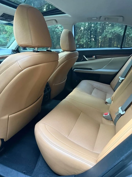 2015 Lexus GS 4th Gen - Image 14 of 20