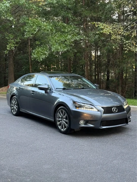 2015 Lexus GS 4th Gen - Image 20 of 20