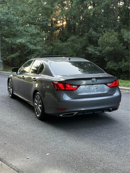 2015 Lexus GS 4th Gen - Image 7 of 20