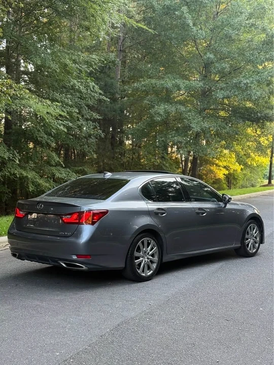 2015 Lexus GS 4th Gen - Image 4 of 20