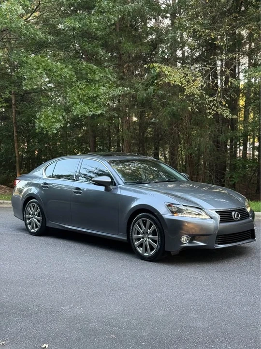 2015 Lexus GS 4th Gen - Image 3 of 20