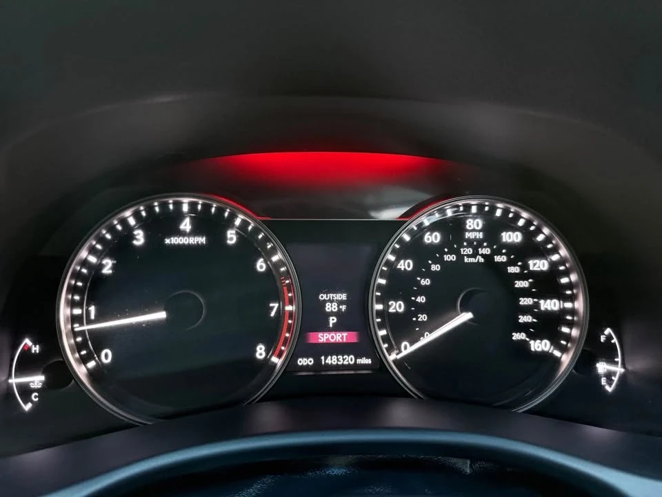 2015 Lexus GS 4th Gen - Image 18 of 20