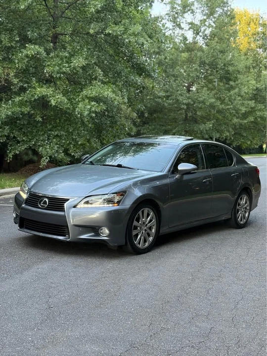 2015 Lexus GS 4th Gen - Image 9 of 20