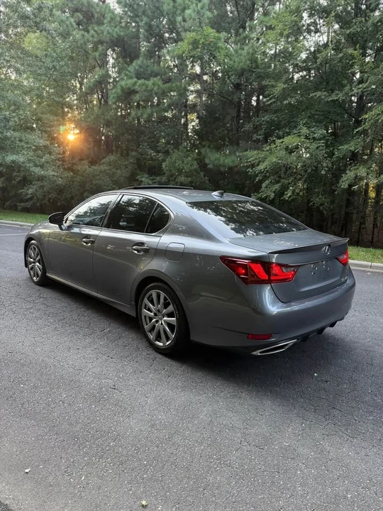 2015 Lexus GS 4th Gen - Image 8 of 20