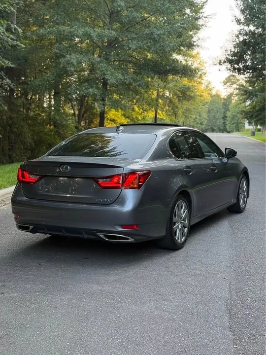 2015 Lexus GS 4th Gen - Image 5 of 20