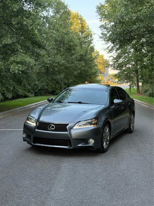 2015 Lexus GS 4th Gen - Image 10 of 20