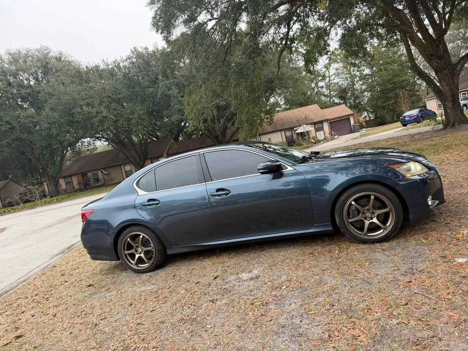2015 Lexus GS 4th Gen - Image 4 of 9