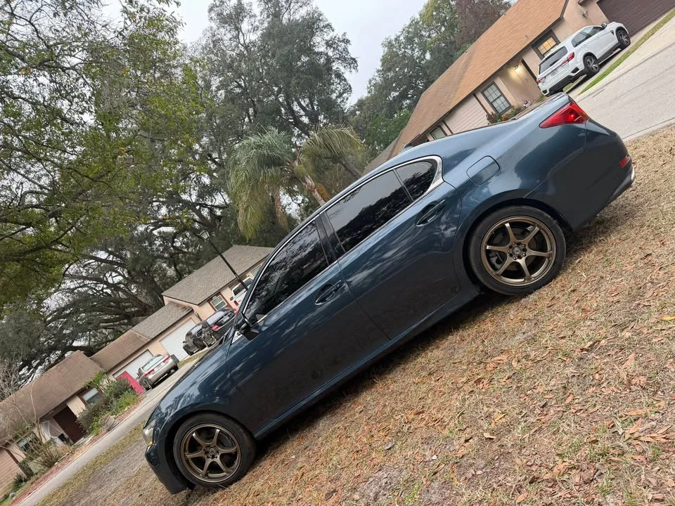 2015 Lexus GS 4th Gen - Image 3 of 9