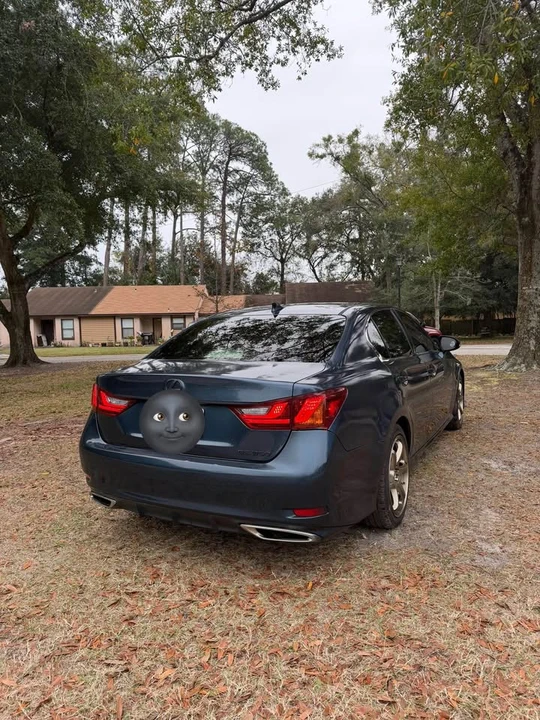 2015 Lexus GS 4th Gen - Image 6 of 9