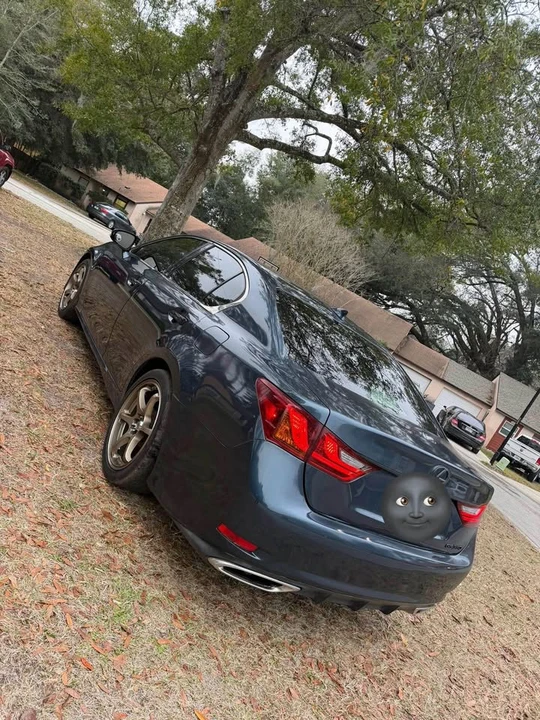 2015 Lexus GS 4th Gen - Image 5 of 9