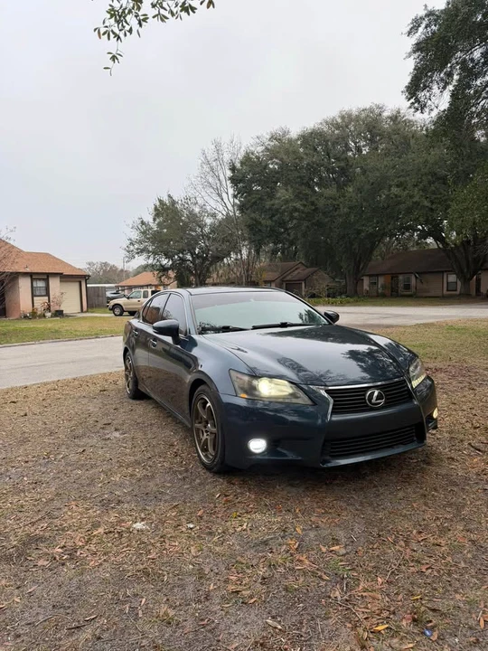 2015 Lexus GS 4th Gen - Image 2 of 9