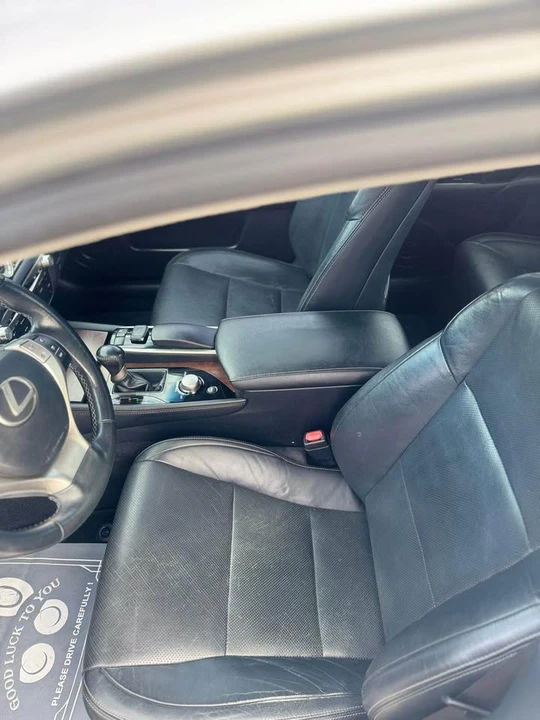 2015 Lexus GS 4th Gen - Image 11 of 18