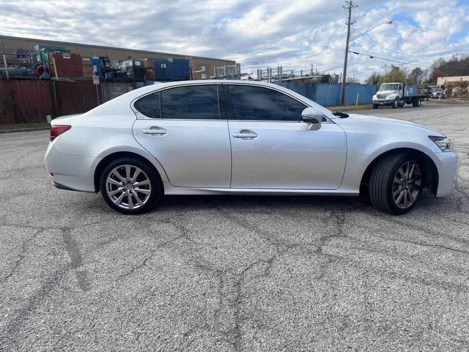 2015 Lexus GS 4th Gen - Image 3 of 18