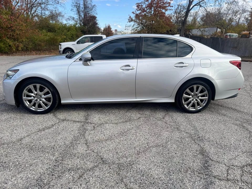 2015 Lexus GS 4th Gen - Image 5 of 18