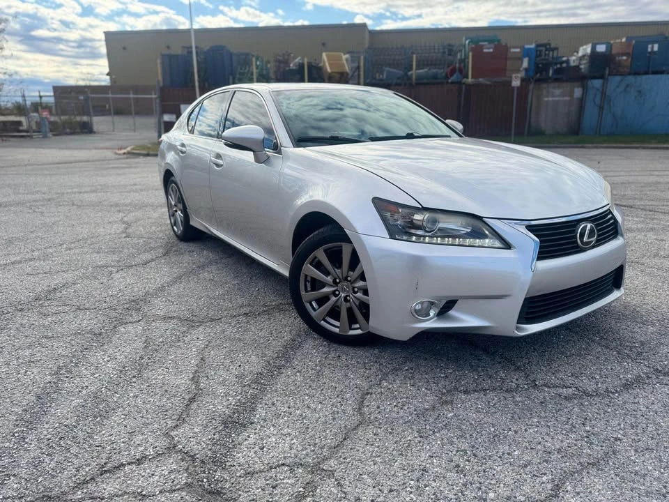 2015 Lexus GS 4th Gen - Image 2 of 18