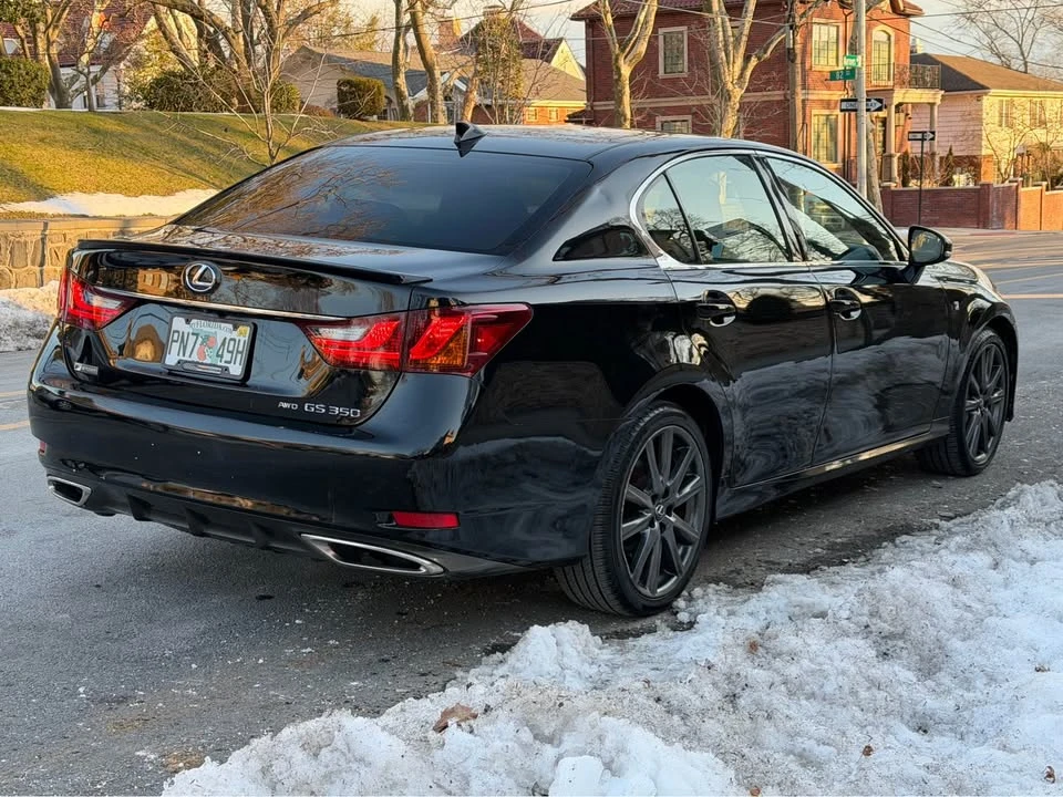 2015 Lexus GS 4th Gen - Image 6 of 19
