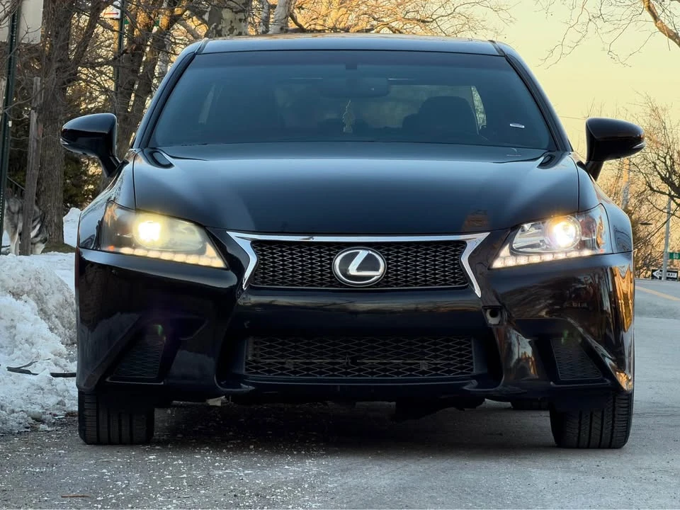 2015 Lexus GS 4th Gen - Image 3 of 19