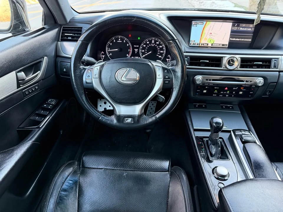 2015 Lexus GS 4th Gen - Image 14 of 19
