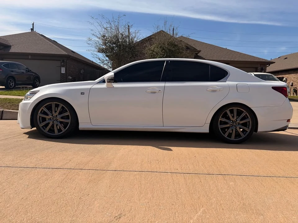 2015 Lexus GS 4th Gen - Image 2 of 19