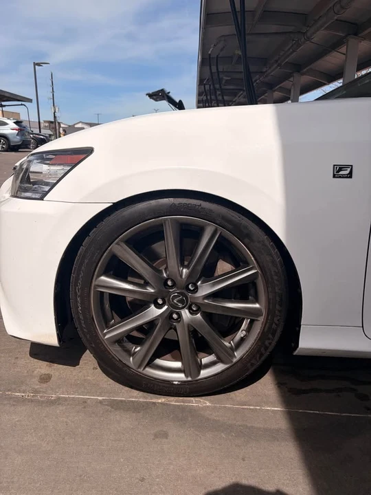 2015 Lexus GS 4th Gen - Image 4 of 19
