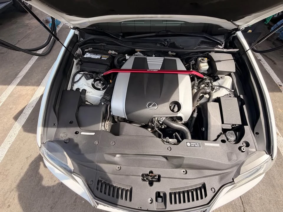 2015 Lexus GS 4th Gen - Image 5 of 19