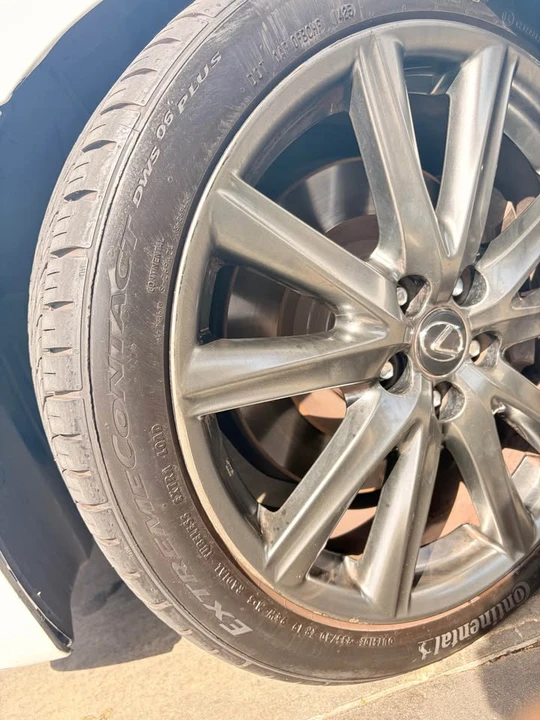 2015 Lexus GS 4th Gen - Image 16 of 19